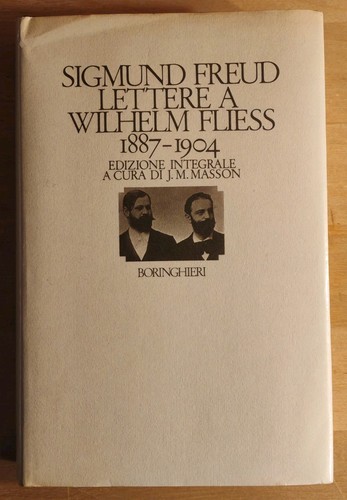 Sigmund freud lettere - freud,