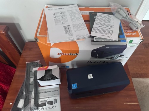 Alimentatore scanner pellicola