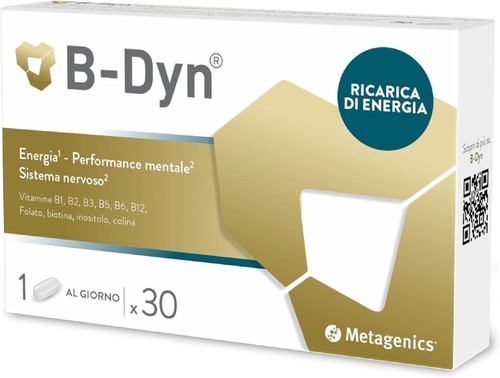 Metagenics dyn supports the - b-dyn-supports,