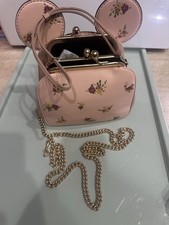 Borsa Coach Disney Kisslock