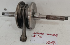 ALBERO MOTORE PIAGGIO VESPA LX 125 4T 2006 2009 VEDI ?