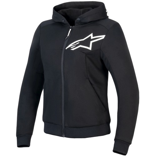 Felpa con cappuccio - , sportiva