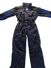 Tuta da sci uomo Diadora blu