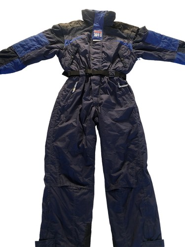 Tuta sci uomo diadora - diadora, blu