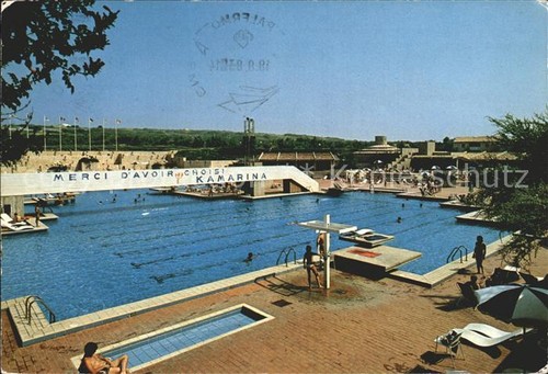Kamarina club mediterranee - kamarina,