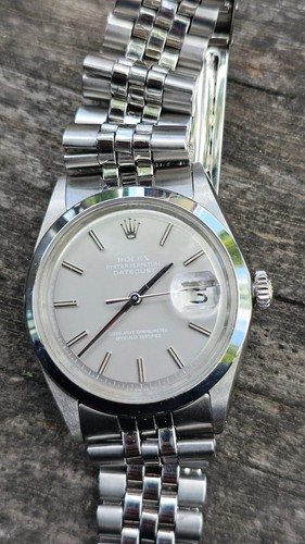 Rolex datejust 1600 orologio - datejust,