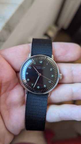 Orologio uomo junghans - junghans, max