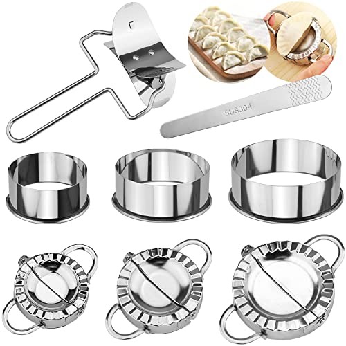 Rnhdly stampo per ravioli - stampo,