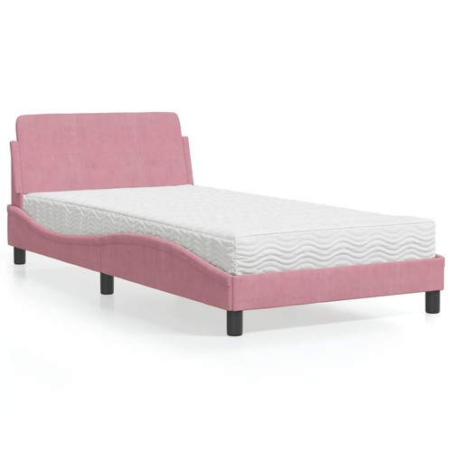 Vidaxl letto con materasso - vidaxl,
