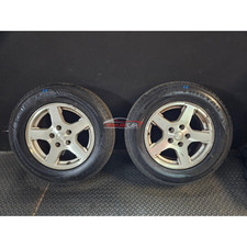 245/65 R17 COPPIA GOMME PNEUMATICI 7.6MM TRISTAR SPORTPOWER SUV 2021 ESTIVE