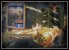 1997 marvel premium qfx - qfx, ⭐️
