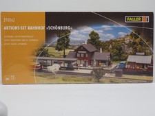 Faller set promozionale TT