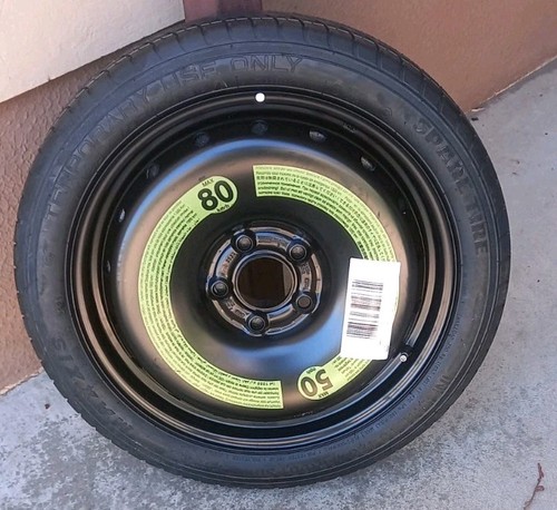 Ruotino scorta 125 r17 - ruotino, di