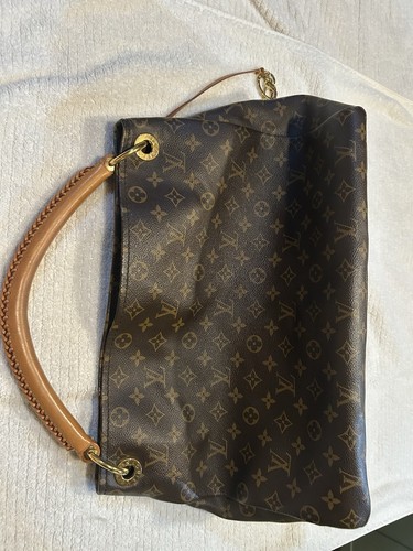 Borsa tracolla louis vuitton - a,
