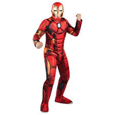 Costume tuta Qualux Marvel