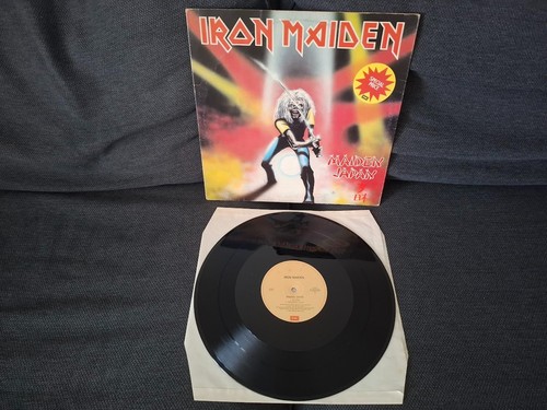 Iron maiden - 12",