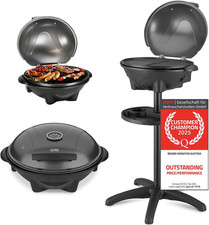 - Barbecue Elettrico 2 in 1 Da