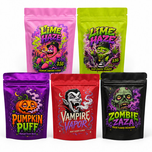 50pcs halloween sacchetti - halloween,