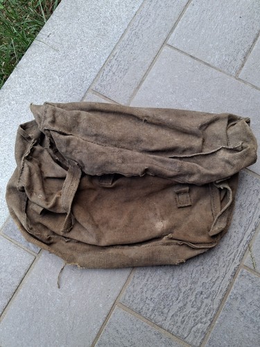 Tascapane nominativo ww2 regio - ww2,