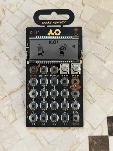 Teenage engineering ko - engineering,