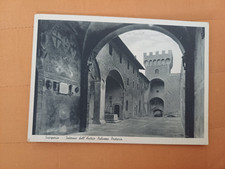 CARTOLINA  SCARPERIA VIAGGIATA
