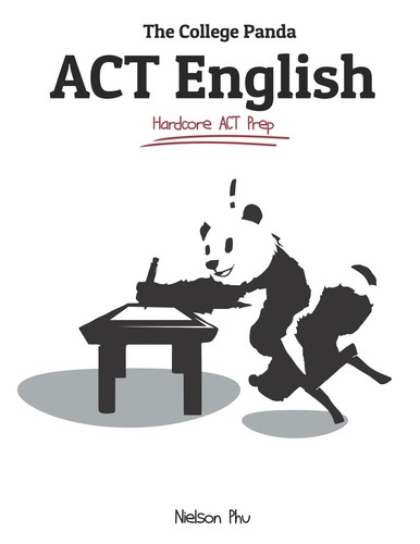 The college panda act - the, panda's