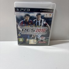PES 2010 PRO EVOLUTION SOCCER