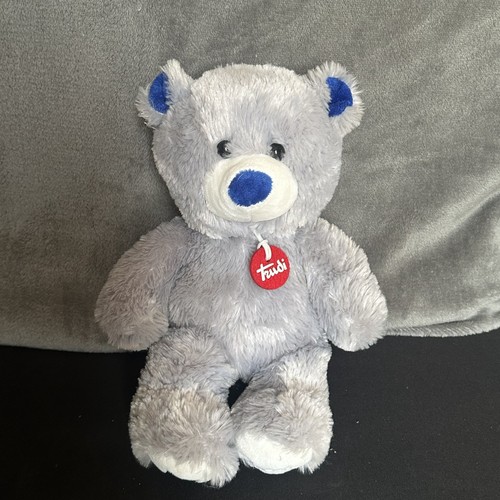 Trudi peluche orsetto grigio - orsetto,