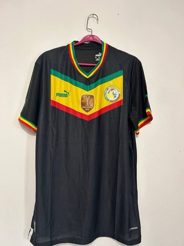 Maglia calcio senegal away - calcio,