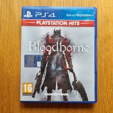 Bloodborne gioco per PS4 PAL ITALIANO