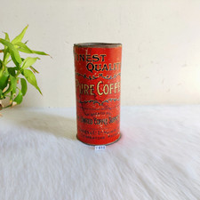 1940 Vintage T Stanes Co Puro