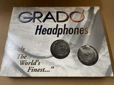 Grado 225i headphones - sr-225i,
