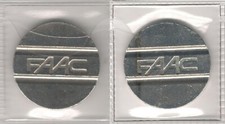 FAC GATE PASSAGE TOKEN - GATE