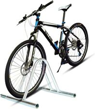 RASTRELLIERA PORTA BICICLETTA PORTABICI COMPONIBILE UNIVERSALE IN FERRO ZINCATO