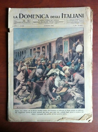 Domenica degli italiani ex - domenica,