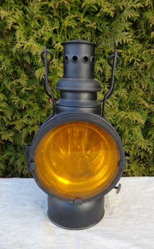 Lampada ferroviaria