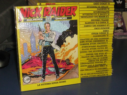 Nick raider completa tutti - completa,