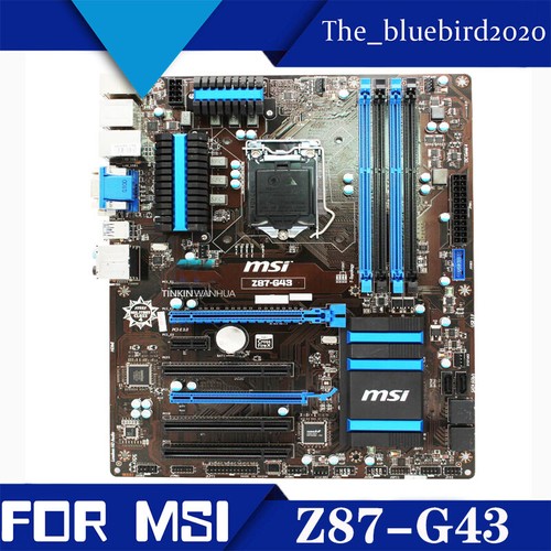 For msi motherboard lga 1150 - lga,