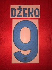 Kit dzeko blu squame x - kit,