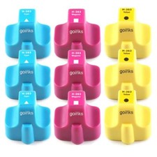 9 C/M/Y Cartucce d'inchiostro per HP Photosmart 8200 C5170 C6180 C6280 C7280