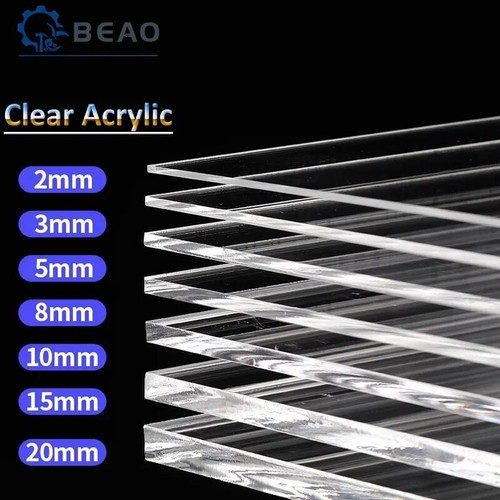 Plexiglass clear acrylic - acrylic, board