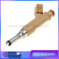 Remplacement injecteur de