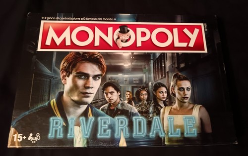 Monopoly riverdale gioco - riverdale,