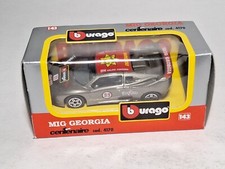 Burago Mig Georgia 1:43 -
