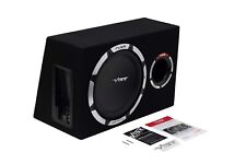 Vibe SLICKV12-V2 Subwoofer 30 cm Small Box in cassa Reflex Sub 1200 Watt compact