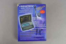 Lingvatron Model 7000 De Luxe