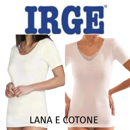 Maglie donna irge mezza - 3-6,