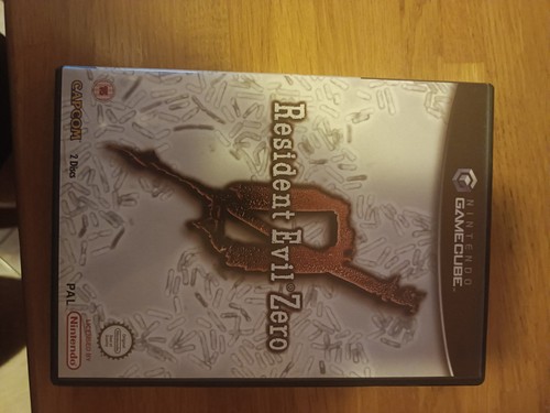Resident evil gamecube - evil,