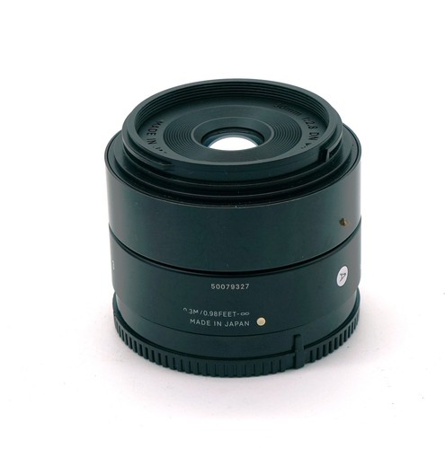 Sigma 30mm ft art - 30mm,