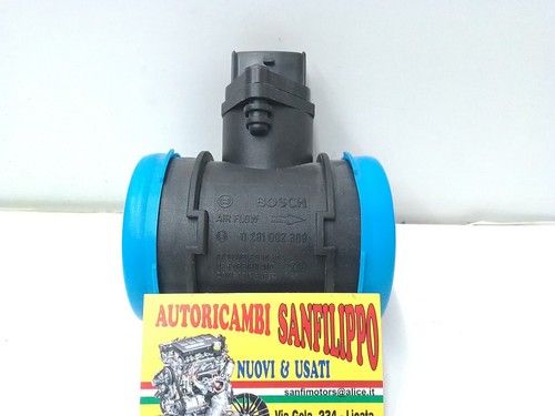 Misuratore massa aria - misuratore,